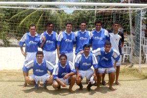 1º Campeonato de Futebol das Empresas de TIC-Bola Mania -Outubro 2005Gestão 2005-2006-La Maison Dunas-Dezembro 20043