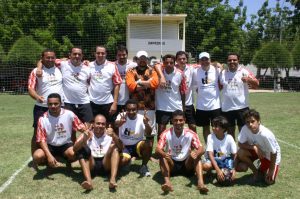 2º Campeonato de Futebol das Empresas de TIC - 20062