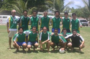 2º Campeonato de Futebol das Empresas de TIC - 20063