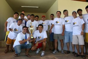 2º Campeonato de Futebol das Empresas de TIC - 20064