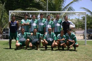 2º Campeonato de Futebol das Empresas de TIC - 20065