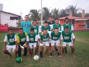 3º Campeonato Futebol das Empresas de TIC-Digol-Setembro 20073