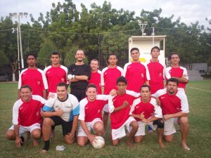 3º Campeonato Futebol das Empresas de TIC-Digol-Setembro 20075