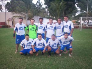 4º Campeonato de Futebol das Empresas de TIC-Digol- Agosto 20083