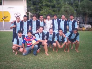 4º Campeonato de Futebol das Empresas de TIC-Digol- Agosto 20084