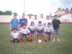 4º Campeonato de Futebol das Empresas de TIC-Digol- Agosto 20085