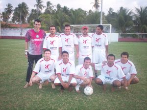 4º Campeonato de Futebol das Empresas de TIC-Digol- Agosto 20086