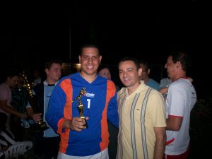 4º Campeonato de Futebol das Empresas de TIC-Digol- Agosto 20087