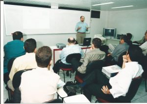 Apresentação Empresas de TIC - 20041