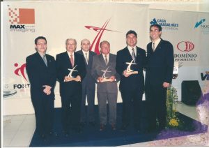 Confraternização 2003 - Prêmio Titan2