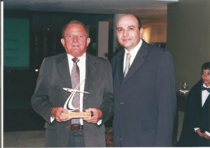 Confraternização 2003 - Prêmio Titan3