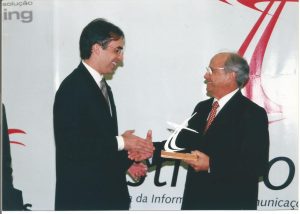 Confraternização 2003 - Prêmio Titan4