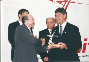 Confraternização 2003 - Prêmio Titan5