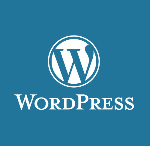 Wordpress company logomarca
